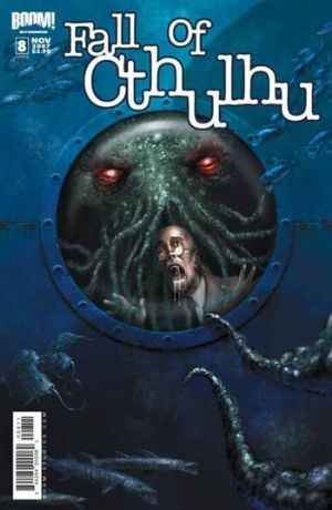 FALL OF CTHULHU (2007-2008) #8