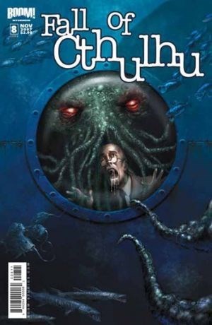 FALL OF CTHULHU (2007-2008) #8