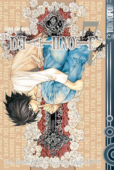 DEATH NOTE (dt) #07