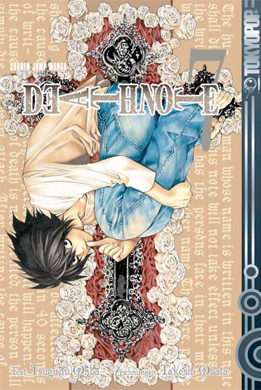 DEATH NOTE (dt) #07