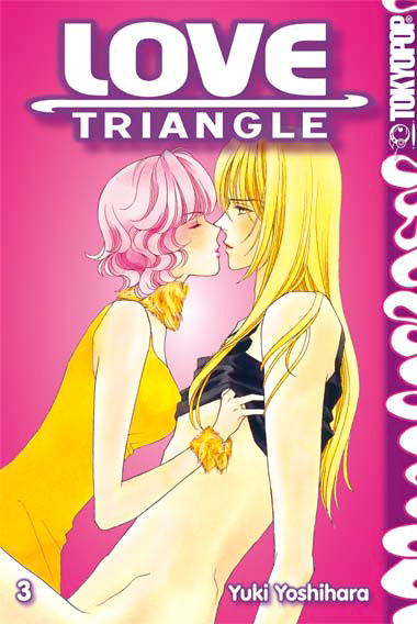 LOVE TRIANGLE - AISURU HITO #03