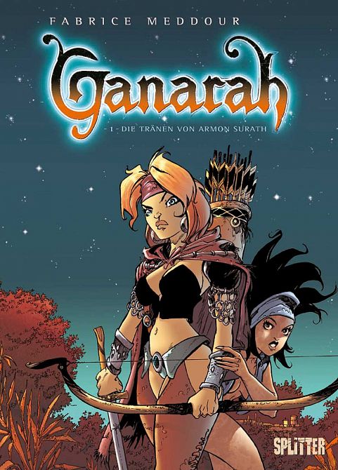 GANARAH #01