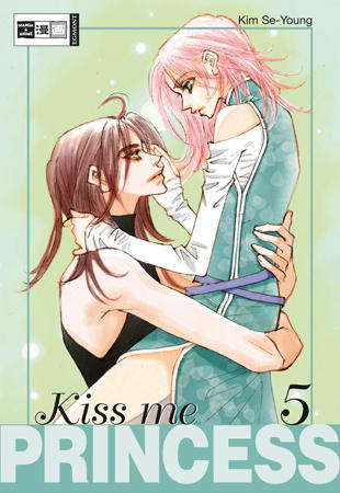 KISS ME PRINCESS #05