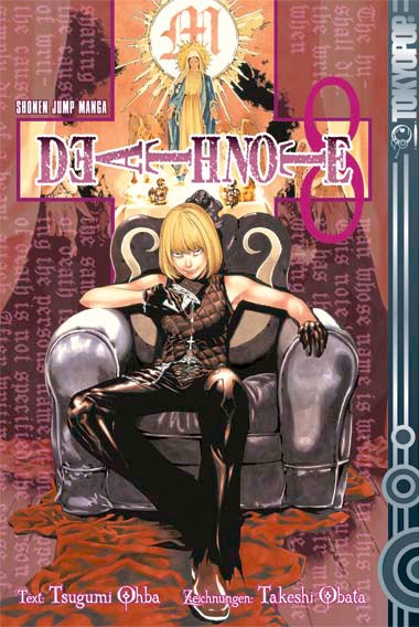 DEATH NOTE (dt) #08