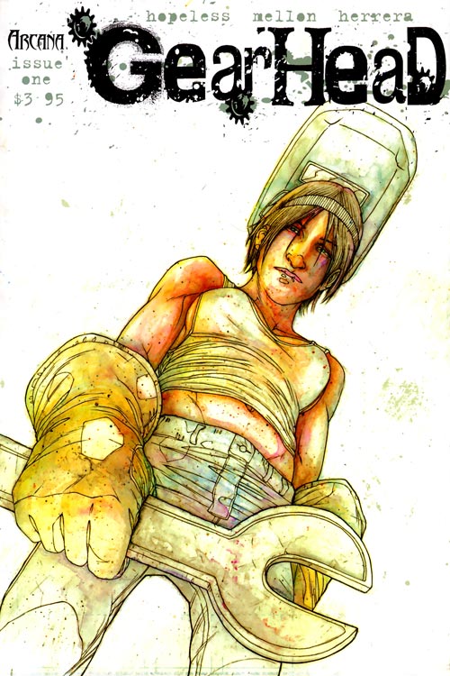 GEARHEAD (2007)
