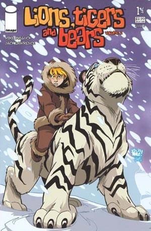 LIONS TIGERS & BEARS VOL 2 (2006-2007)