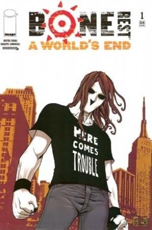 BONE REST - A WORLD’S END (2005-2006)