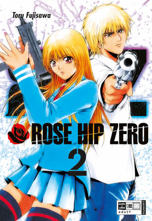 ROSE HIP ZERO #02