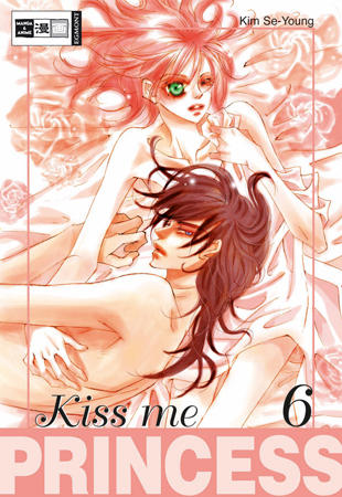 KISS ME PRINCESS #06