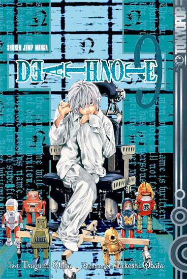 DEATH NOTE (dt) #09