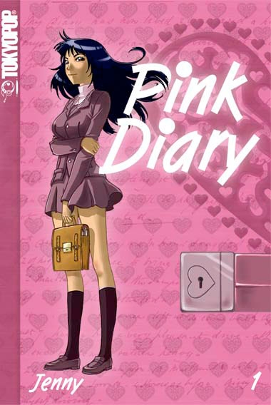 PINK DIARY #01