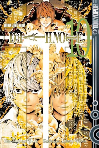 DEATH NOTE (dt) #10