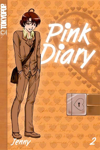PINK DIARY #02