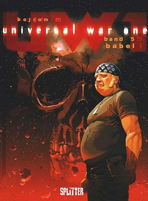 UNIVERSAL WAR ONE (UW1) #05