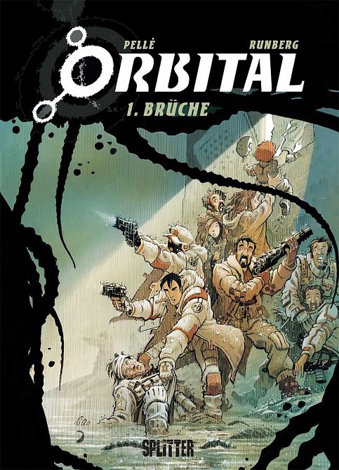 ORBITAL (ab 2007) #01