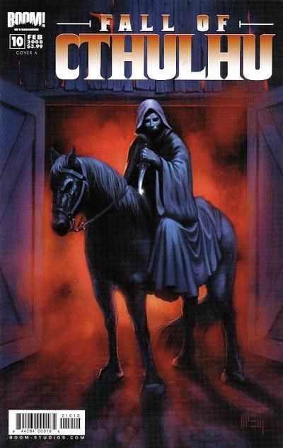 FALL OF CTHULHU (2007-2008) #10