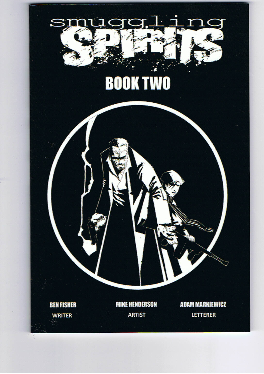 SMUGGLING SPIRITS BOOK 02