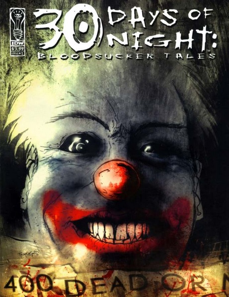30 DAYS OF NIGHT BLOODSUCKERS TALES 30 DAYS OF NIGHT BLOODSUCKERS TALES