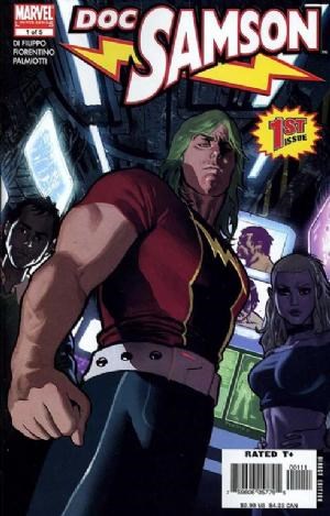 DOC SAMSON (2006) DOC SAMSON (2006)