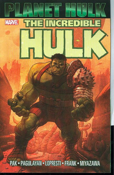HULK TP PLANET HULK HULK TP PLANET HULK