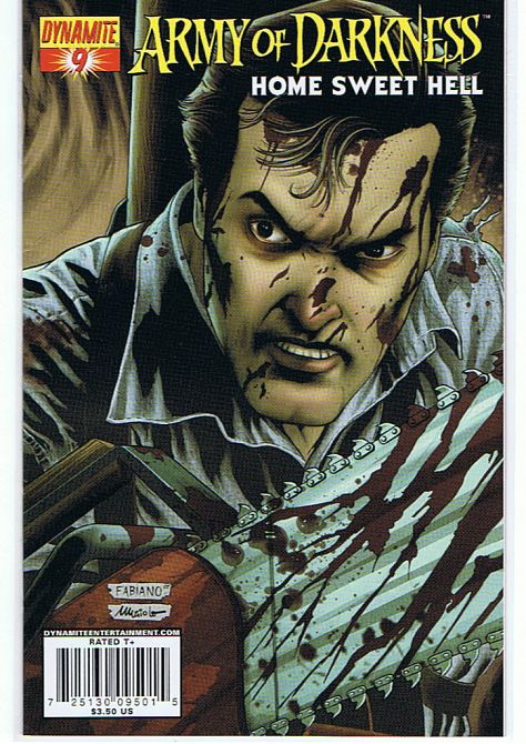 ARMY OF DARKNESS #9