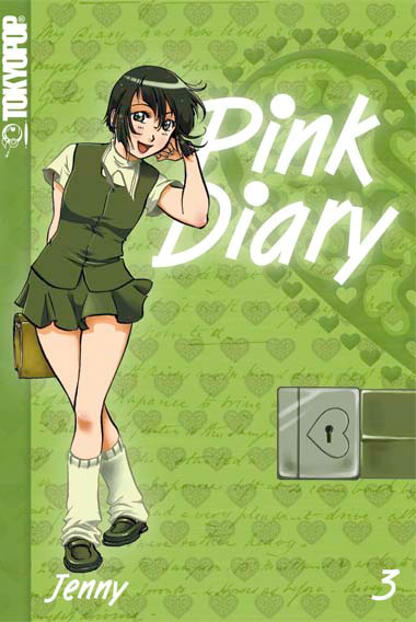 PINK DIARY #03