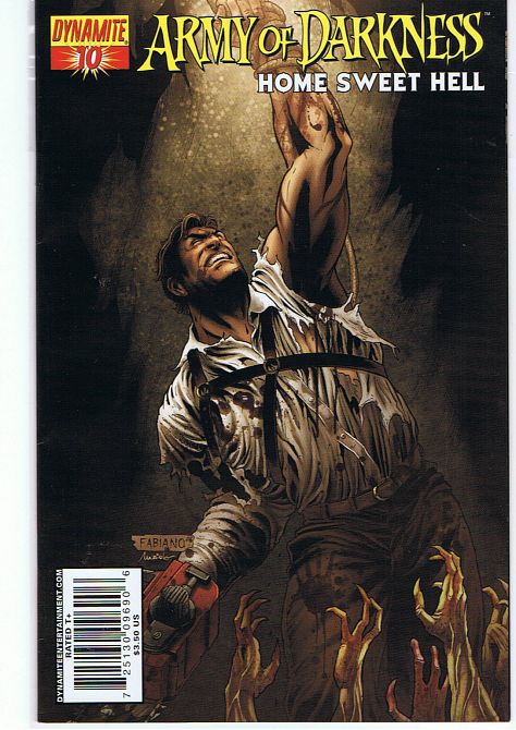 ARMY OF DARKNESS #10