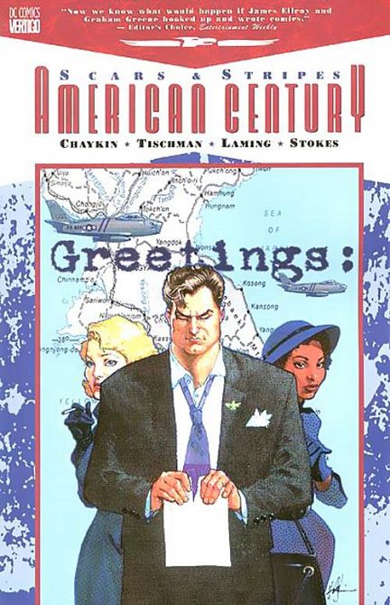 AMERICAN CENTURY (2001-2003)