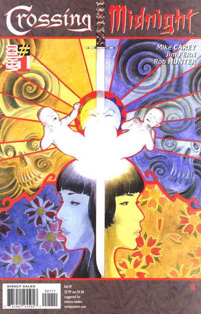 CROSSING MIDNIGHT (2007)