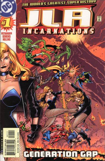 JLA: INCARNATIONS (2001)