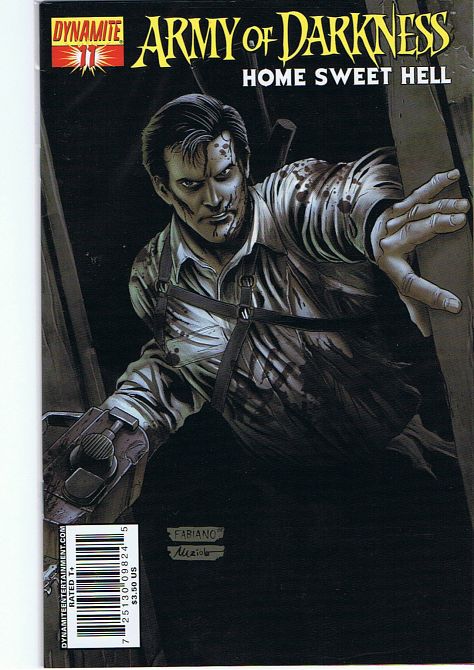 ARMY OF DARKNESS #11