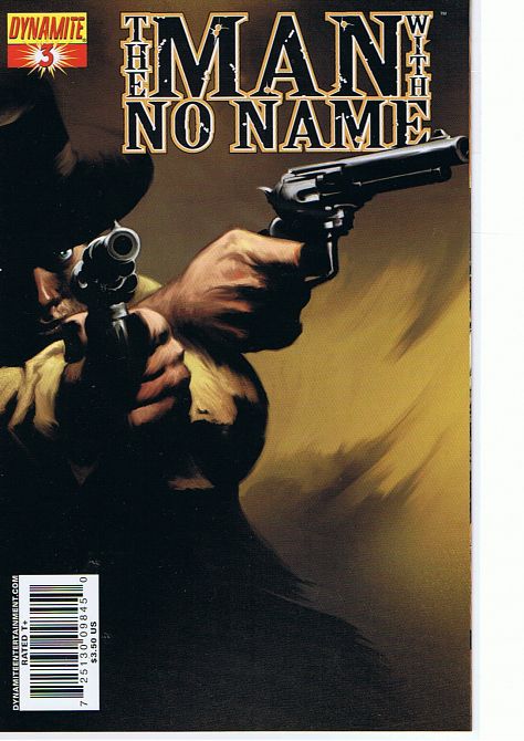 MAN WITH NO NAME #3