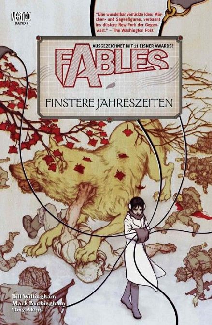 FABLES (ab 2006) #06