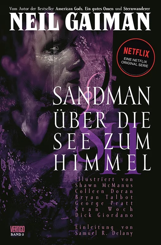 SANDMAN (ab 2007) #05 SANDMAN (ab 2007) #05