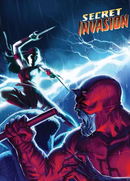 MIGHTY AVENGERS (2007-2010) #17