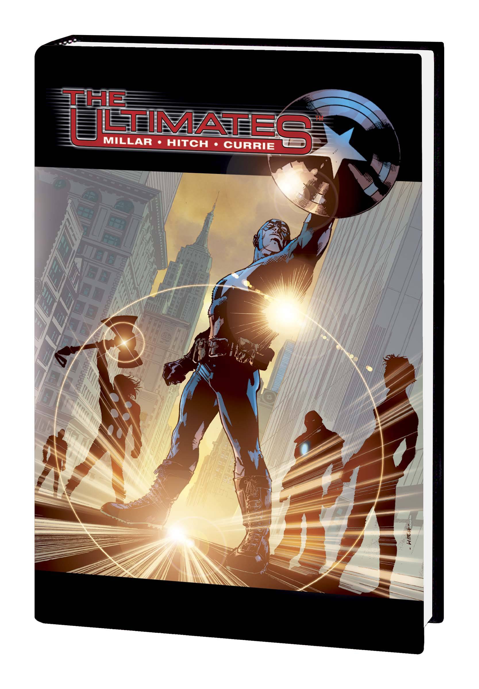 ULTIMATES HC VOL 01 ULTIMATES HC VOL 01
