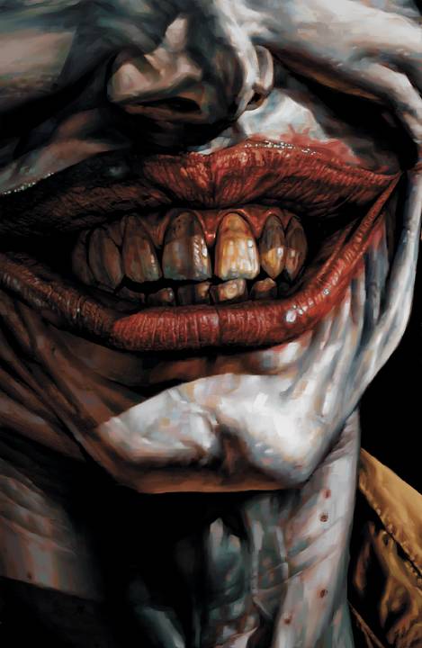 JOKER HC JOKER HC