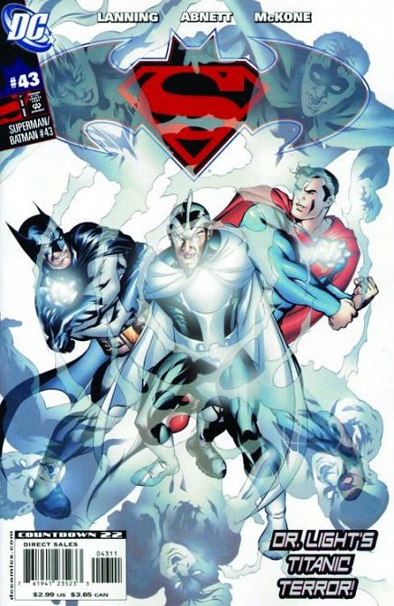 BATMAN/ SUPERMAN (ab 2004) #23