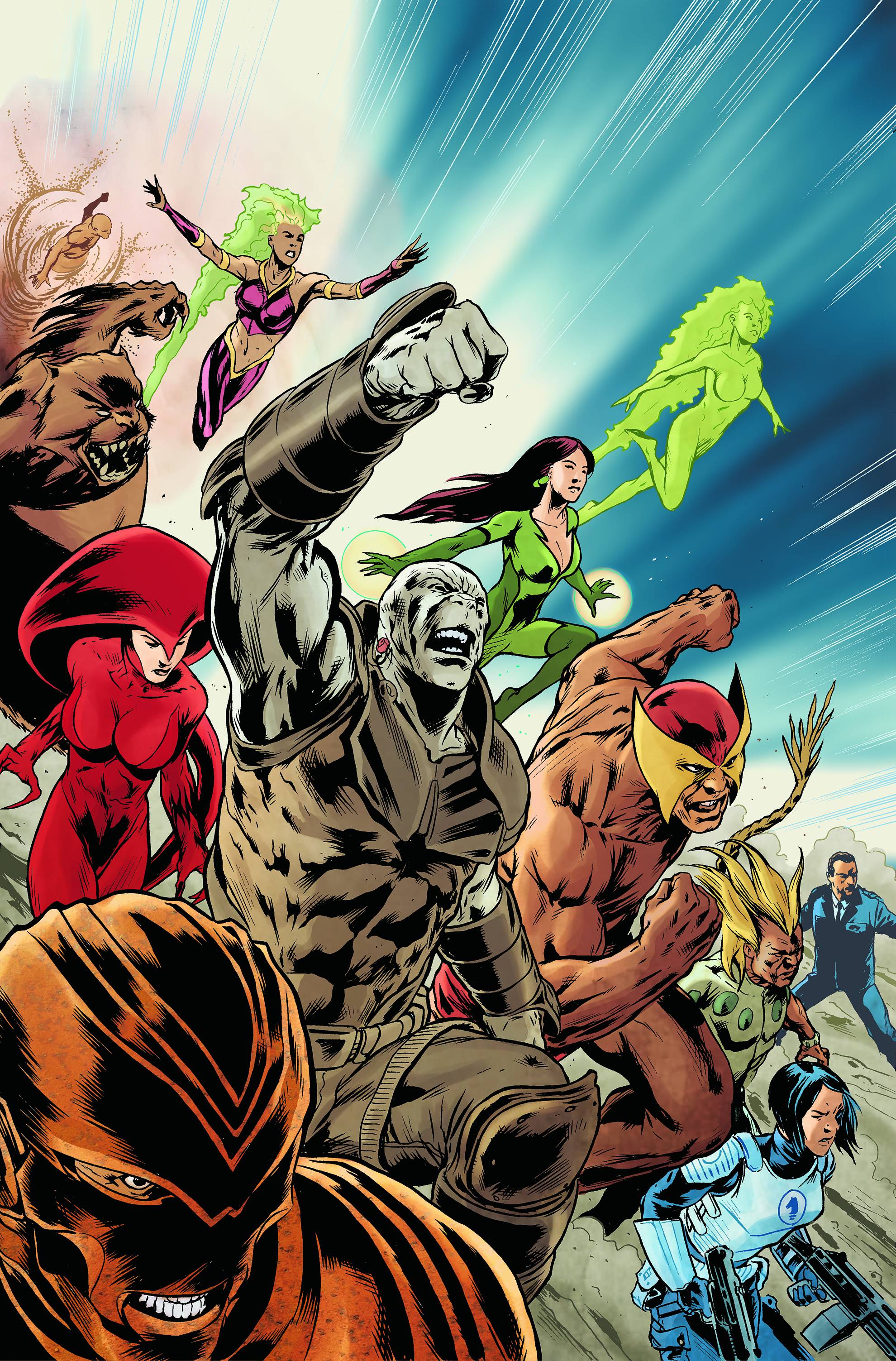 CHECKMATE (2006-2008) #31