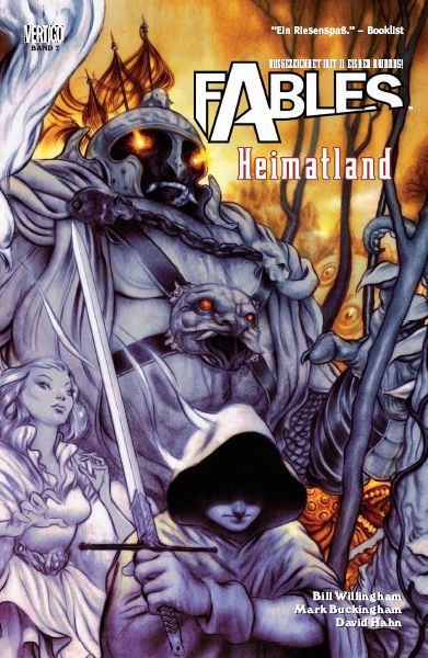 FABLES (ab 2006) #07