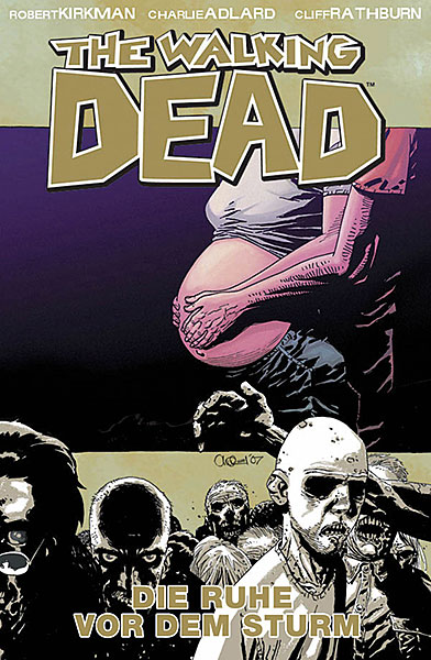 THE WALKING DEAD (Cross Cult) #07 THE WALKING DEAD (Cross Cult) #07