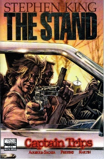 STAND CAPTAIN TRIPS #3