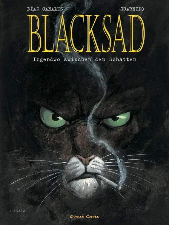 BLACKSAD (HC) #01