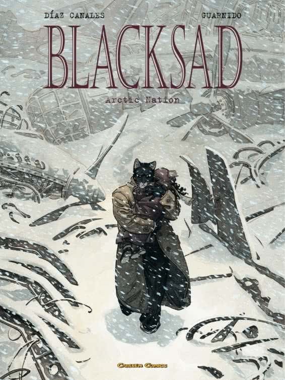 BLACKSAD (HC) #02 BLACKSAD (HC) #02