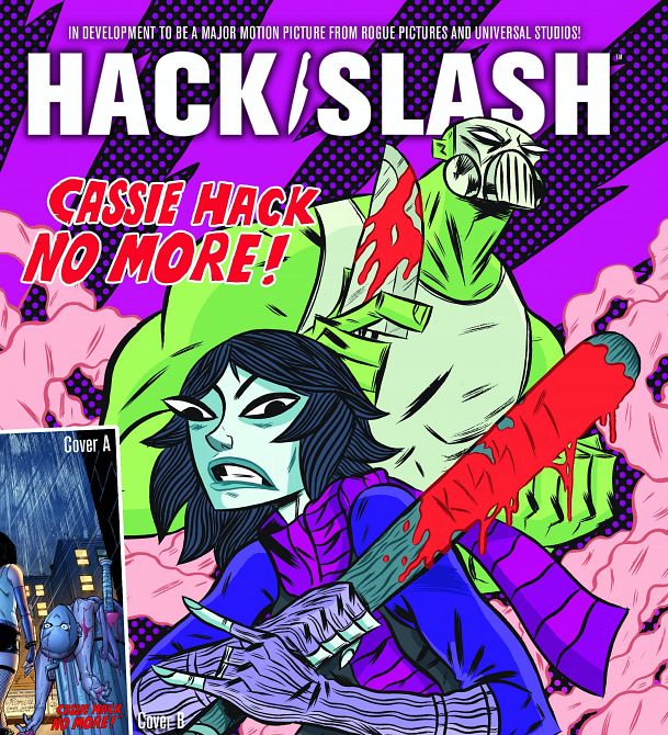 HACK SLASH SERIES #19