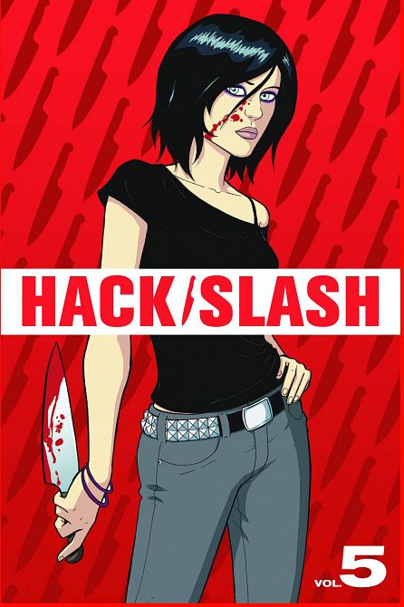 HACK SLASH SERIES #19