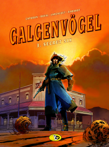 GALGENVÖGEL #03