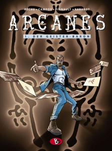 ARCANES #01