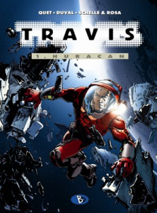 TRAVIS #01