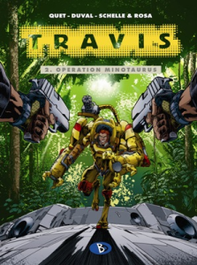 TRAVIS #02